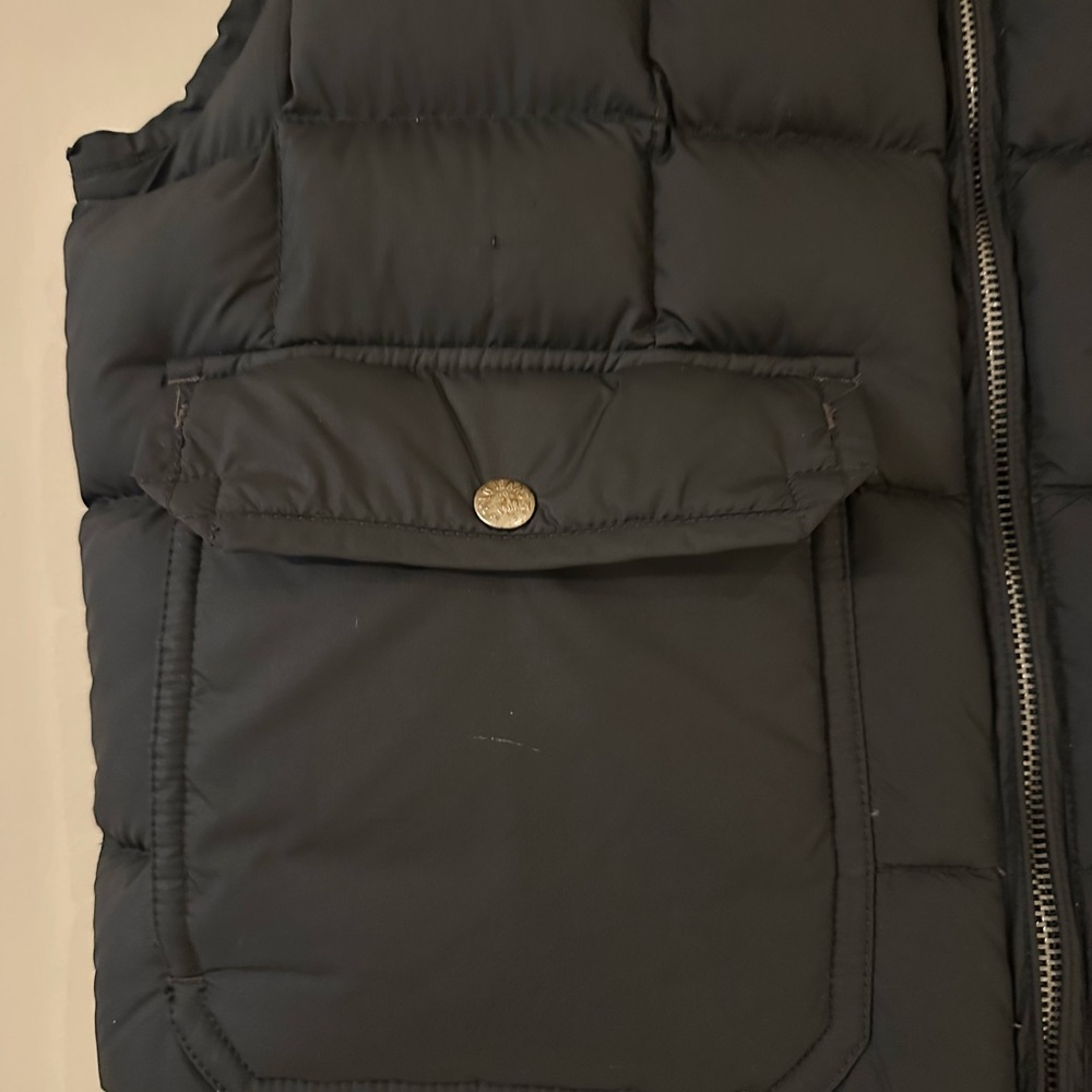Polo Ralph Lauren Black Puffer Vest - Picture 3 of 6